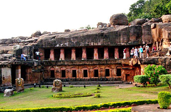 udayagiri-and-khandagiri caves